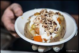 TORINO. Salone del Gusto: boom spesa a mercati contadini, +55% in 5 anni
