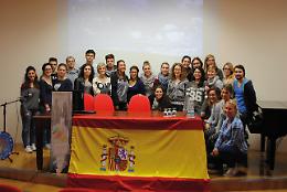 IVREA. Al Botta “Dia de la Hispanidad”