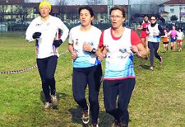 ATLETICA LEGGERA. Cason si impone alla Forteight
