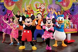 TORINO. Disney Live a Torino e Genova con il nuovo show