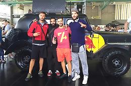 CROSSFIT. Agresta ai Champions Day di Salisburgo
