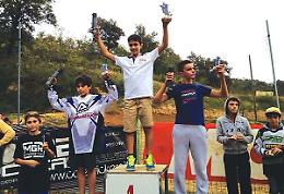 MOTOCROSS. Superlativa prova di Cagno