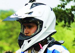 MOTOCROSS. Cagno entusiasma a Trofarello