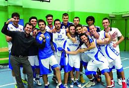 BASKET. Sea Basket Settimo in formato play off