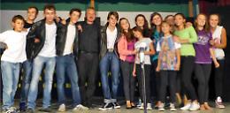 FORNO. Rassegna di eventi per i 40 anni del Gruppo Snoopy