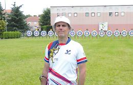 TIRO CON L'ARCO. Casarola si assicura una nuova vittoria 