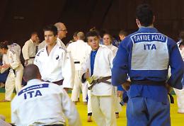 JUDO. Secondo posto in serie A2 per l'Asd Centro Ciriè