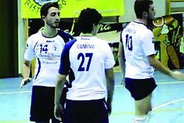 VOLLEY. Pivielle show al battesimo stagionale in C