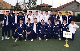 CALCIO. I gironi dei Regionali