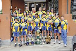 CICLOTURISMO. Gruppo Ciclistico Castelrossese sui pedali