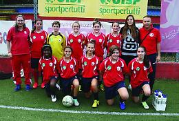 CALCIO A 5. Primo punto in C1 per il Borgonuovo