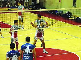 VOLLEY. Il SantAnna di B1 stecca la prima in campionato