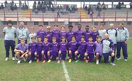 CALCIO GIOVANILE. Settimo si tinge di viola