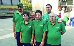 BOCCE. L'Asd Richiardi al Torneo dell'Amicizia