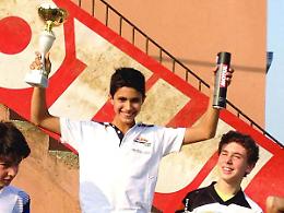 MOTOCROSS. Cagno firma un bel successo a Casale
