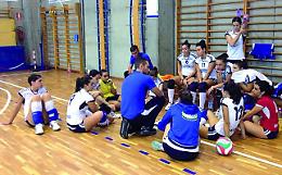 VOLLEY. L’ Allotreb si mantiene in testa   