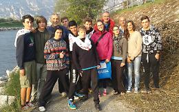 CANOA SLALOM. Pioggia di medaglie per l' Ivrea Canoa Club