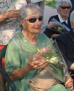 IVREA. L'Anpi ricorda Lilia Moia