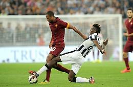 CALCIO. Schiaffi a componente panchina Roma, Juve multata