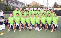 CALCIO. Poche emozioni per la Juniores Nazionale della Pro Settimo