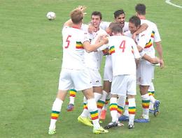 CALCIO. Pro Settimo perfetta a Lavagna