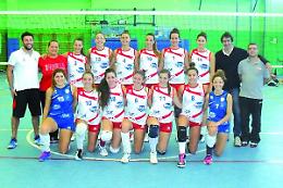 VOLLEY. Primo hurrà per la Lillarella