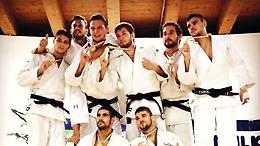 JUDO. Nuovi capitoli della favola Akiyama