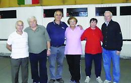 BOCCE. Anastasia campionessa sociale dell'Asd Richiardi