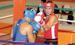 BOXE. Pitzalis della Boxe Chivasso passa negli Elite