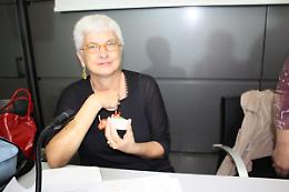 ROMA. E' morta Mariella Gramaglia, politica e scrittrice