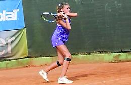 TENNIS. Conti dello Sporting Borgaro batte De Santis 