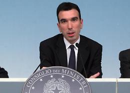 ROMA. Comunali: Martina, l'elettorato M5s è disorientato
