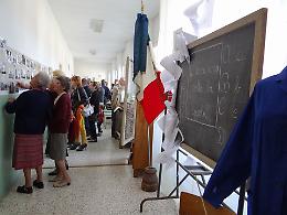 MERCENASCO. "C'era una volta... la scuola"