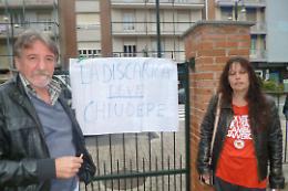 CHIVASSO.  Protesta dei cittadini per l’aumento dei rifiuti in discarica