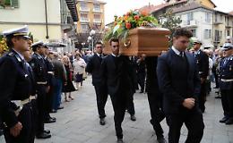 SETTIMO. Città in lacrime per l'ex vigile Raimondo Rolla
