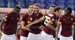 SERIE A. Juve cade con il Genoa, la Roma la aggancia