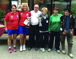 BOCCE. Rossetto e Saccagno dell'Asd Richiardi in finale