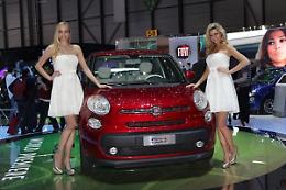 TORINO. Fiat si prepara al salone di Parigi