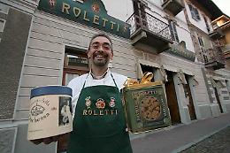 SAN GIORGIO. Roletti è Maestro del Gusto