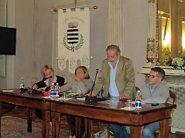 STRAMBINO. Ma quanto sono belle le Unioni... in teoria
