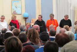 AGLIE'. Raccolta fondi per Sant'Anna