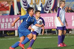 CALCIO. A Settimo una fase eliminatoria dell'Universal Youth Club
