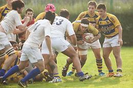 RUGBY. Parma si inchina al VII Rugby 