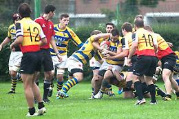 RUGBY. Il VII Rugby si riscatta in serie B