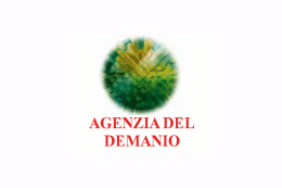 TORINO. Regioni: Piemonte,intesa con Demanio per recupero patrimonio