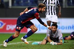 CALCIO. Antonini, "Allegri? fatemi vivere questo momento"