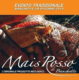 BANCHETTE. Decima Sagra del Pignoletto Rosso