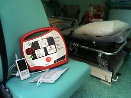 BRANDIZZO. Due defibrillatori per la città