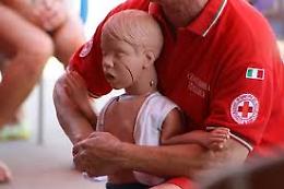 BRANDIZZO. Un corso per salvare la vita dei bimbi