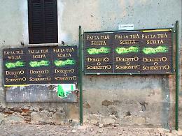LESSOLO. Dolcetto o scherzetto?